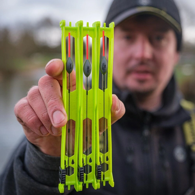 Matrix Carbon Steady Pole Floats